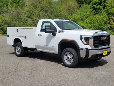 2026 GMC Sierra 2500 HD Pro