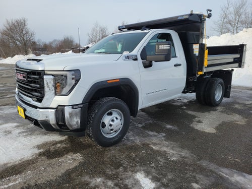 2026 GMC Sierra 3500 HD Chassis Cab Pro