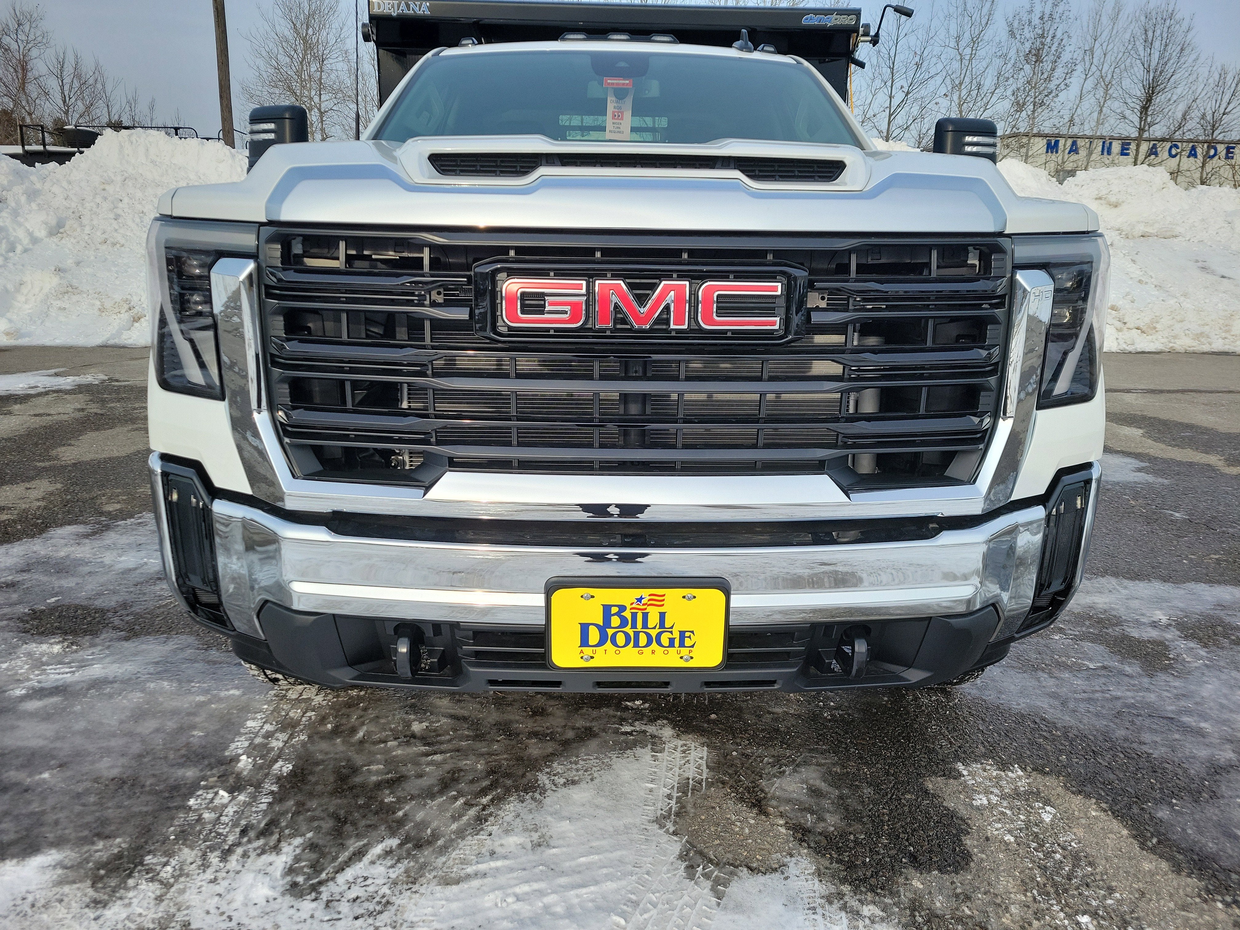 2026 GMC Sierra 3500 HD Chassis Cab Pro