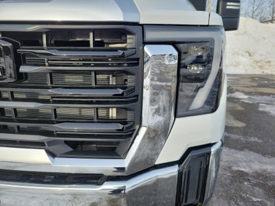 2026 GMC Sierra 3500 HD Chassis Cab Pro