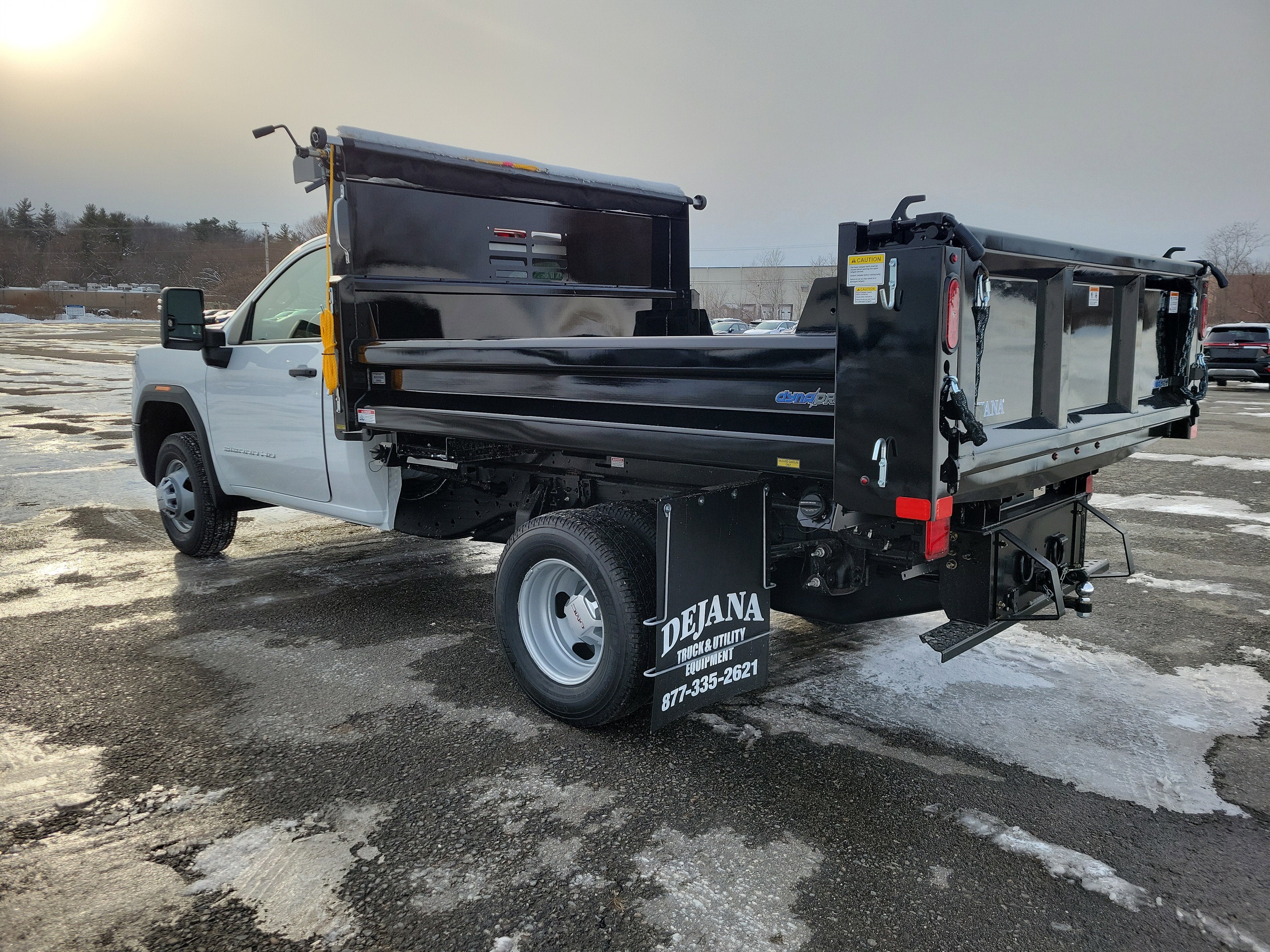 2026 GMC Sierra 3500 HD Chassis Cab Pro