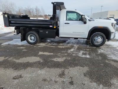 2026 GMC Sierra 3500 HD Chassis Cab Pro