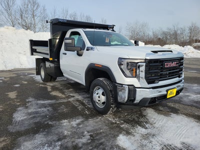 2026 GMC Sierra 3500 HD Chassis Cab Pro