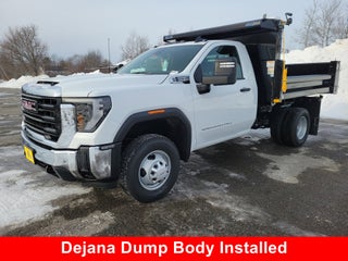 2026 GMC Sierra 3500 HD Chassis Cab Pro