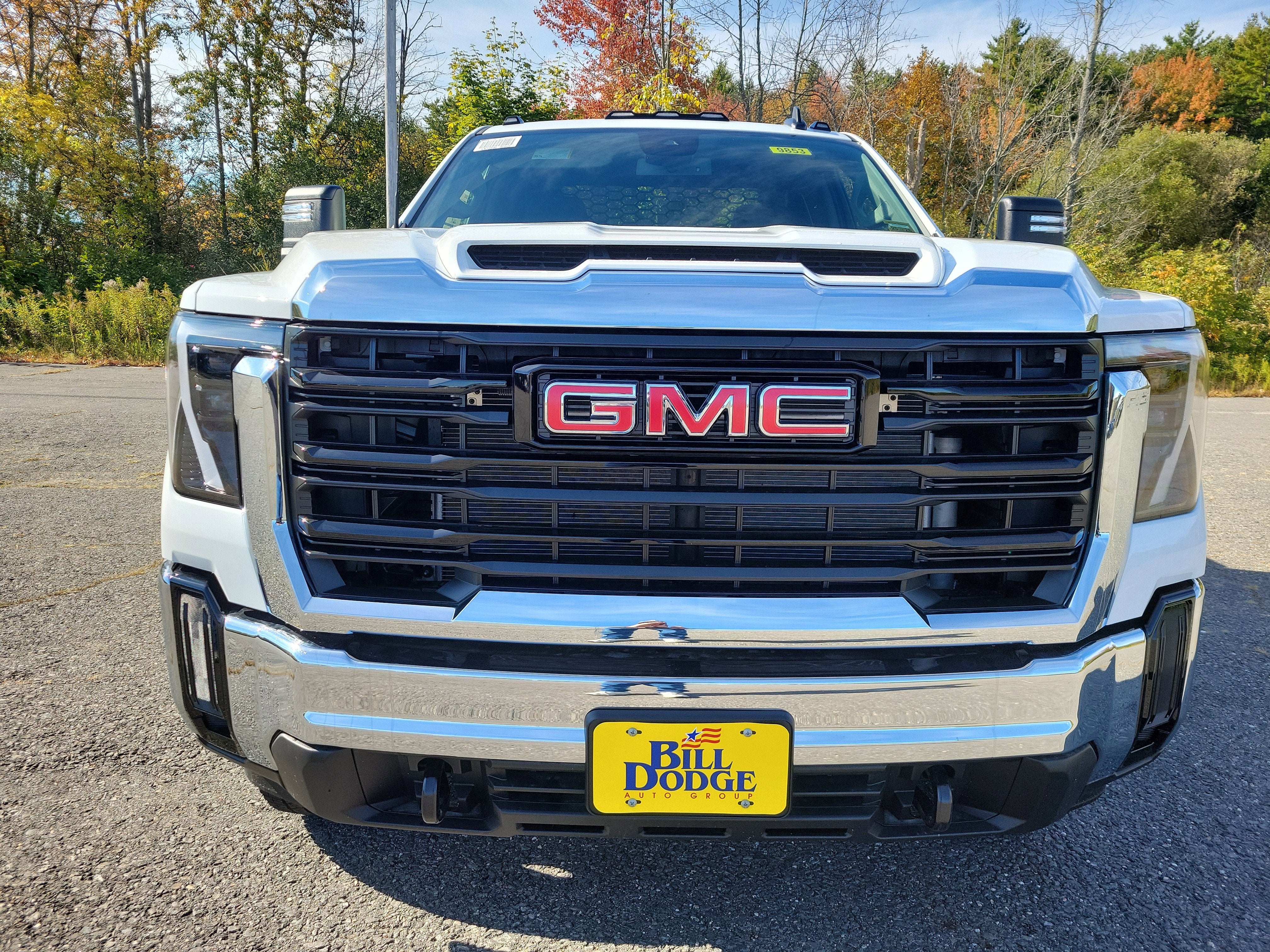2025 GMC Sierra 3500 HD Chassis Cab Pro