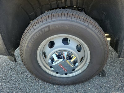 2025 GMC Sierra 3500 HD Chassis Cab Pro