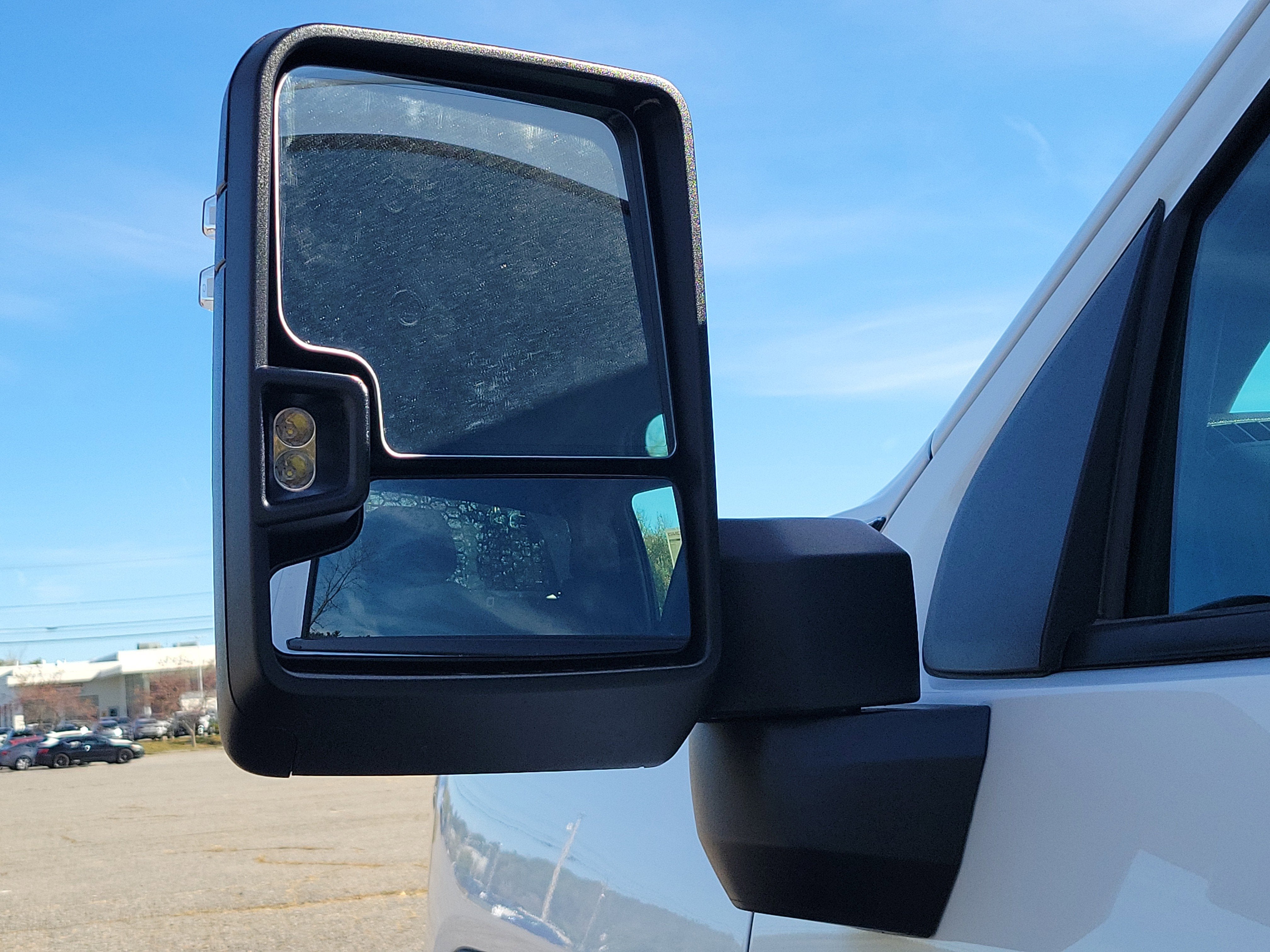 2025 GMC Sierra 3500 HD Chassis Cab Pro