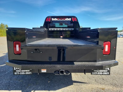 2025 GMC Sierra 3500 HD Chassis Cab Pro