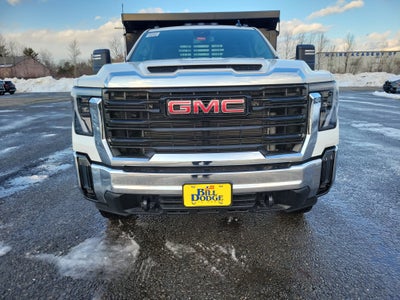2026 GMC Sierra 3500 HD Chassis Cab Pro