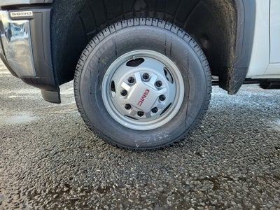 2026 GMC Sierra 3500 HD Chassis Cab Pro