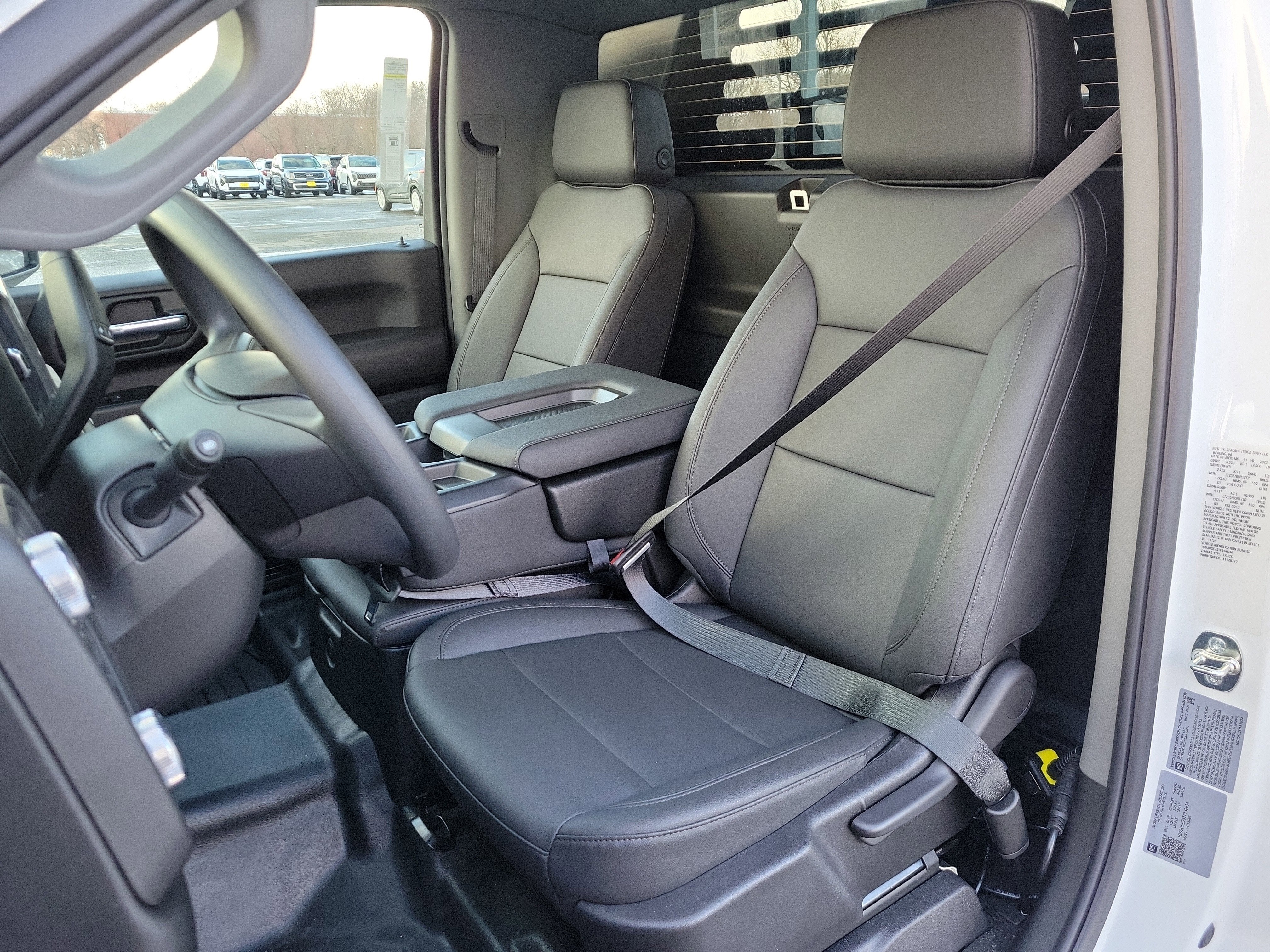 2026 GMC Sierra 3500 HD Chassis Cab Pro