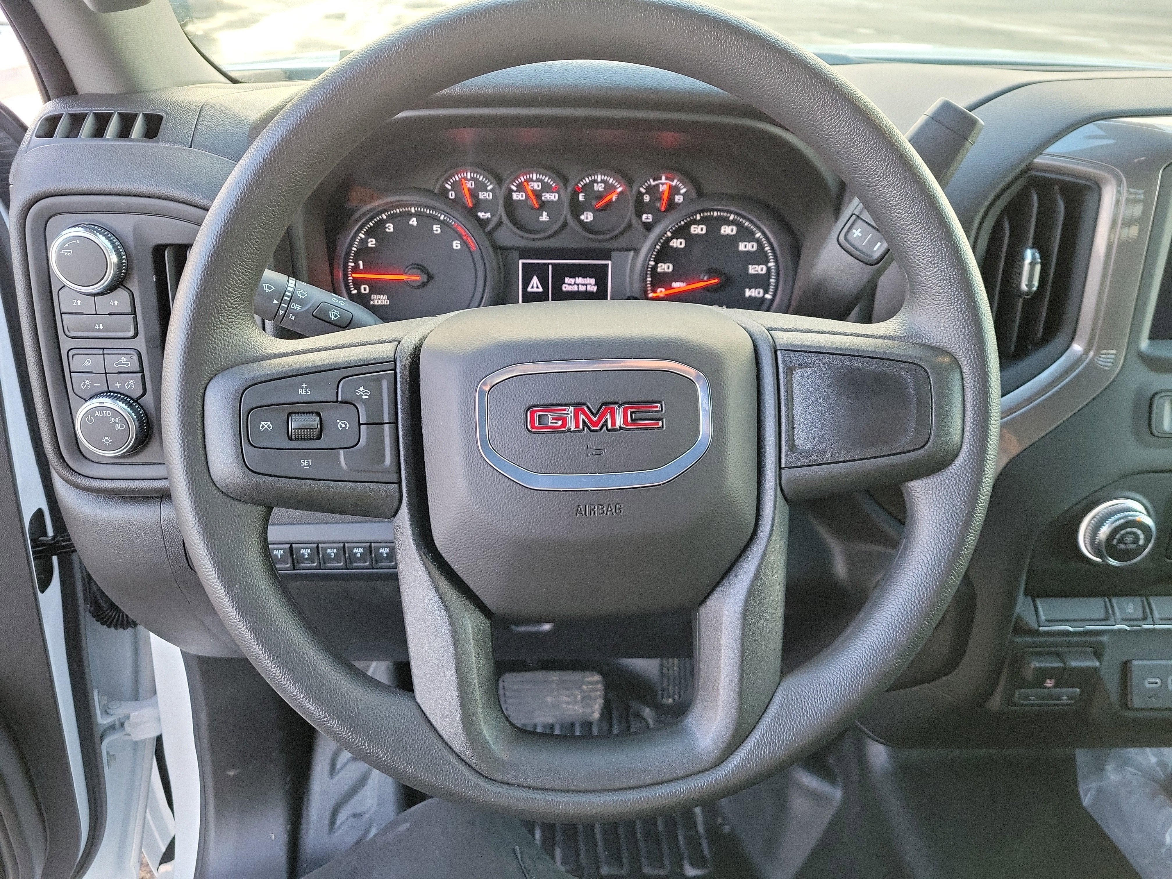 2026 GMC Sierra 3500 HD Chassis Cab Pro