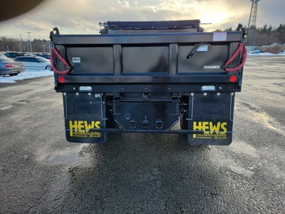 2026 GMC Sierra 3500 HD Chassis Cab Pro