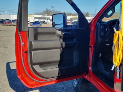 2026 GMC Sierra 3500 HD Chassis Cab Pro