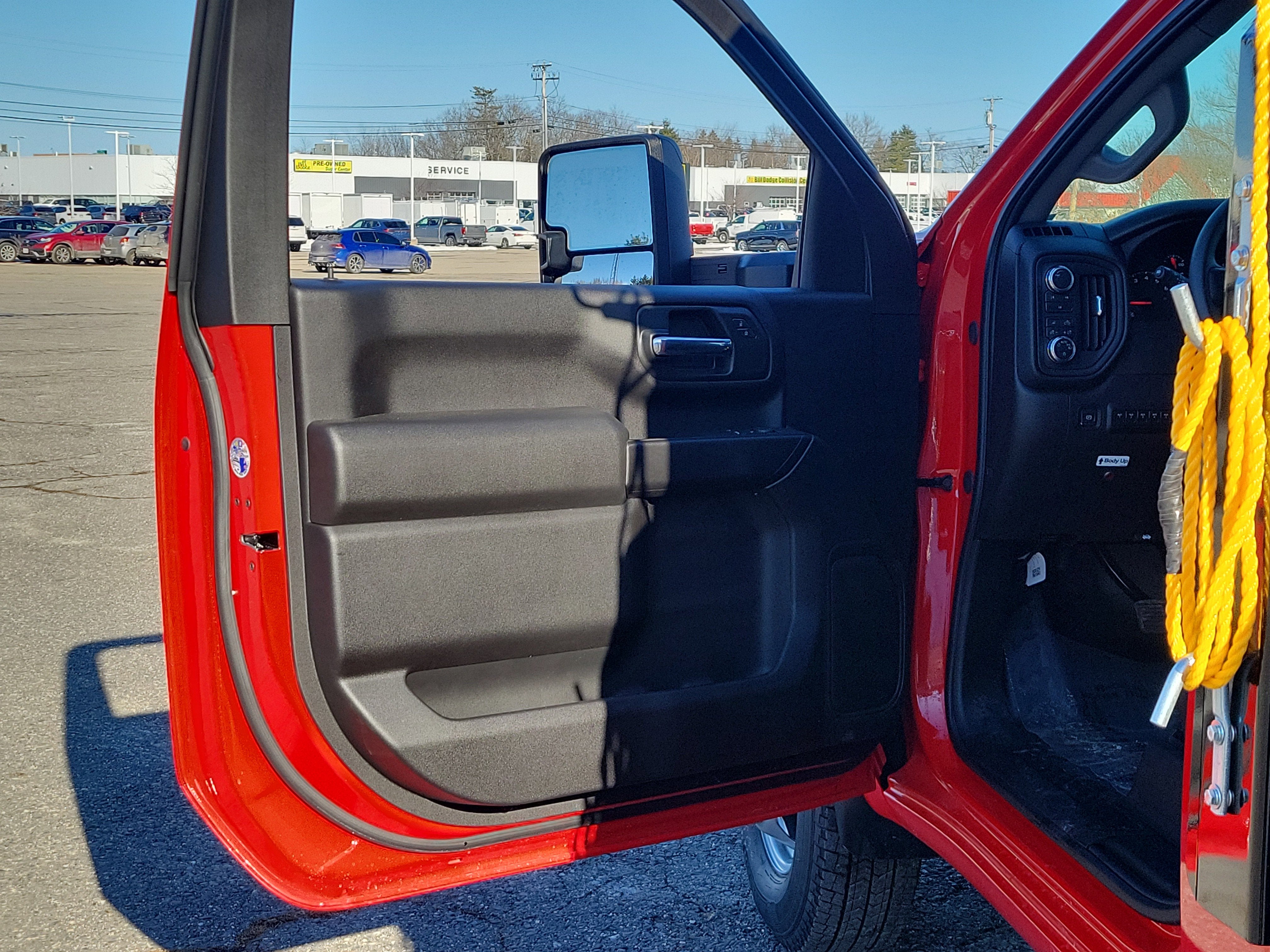 2026 GMC Sierra 3500 HD Chassis Cab Pro