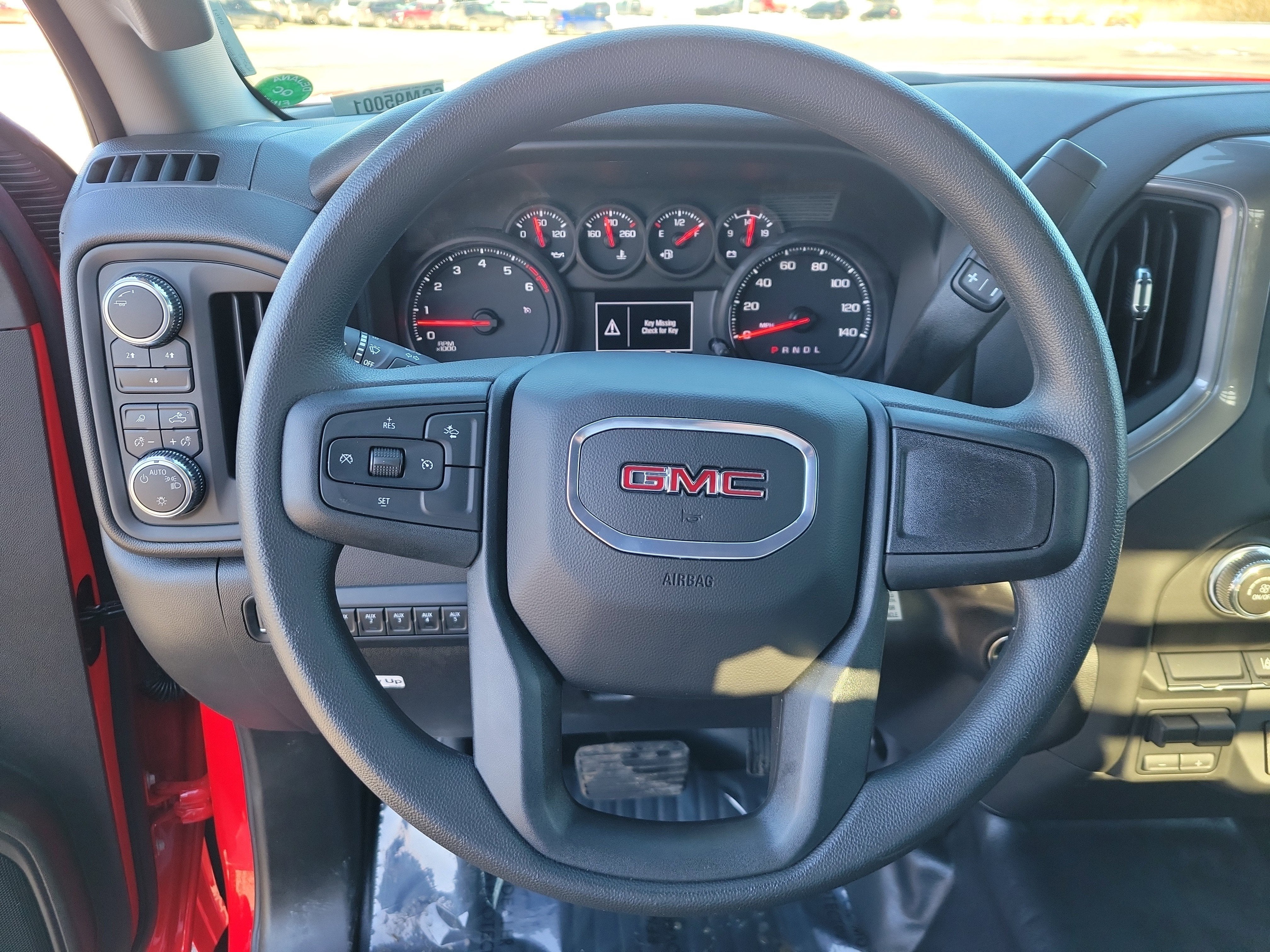 2026 GMC Sierra 3500 HD Chassis Cab Pro