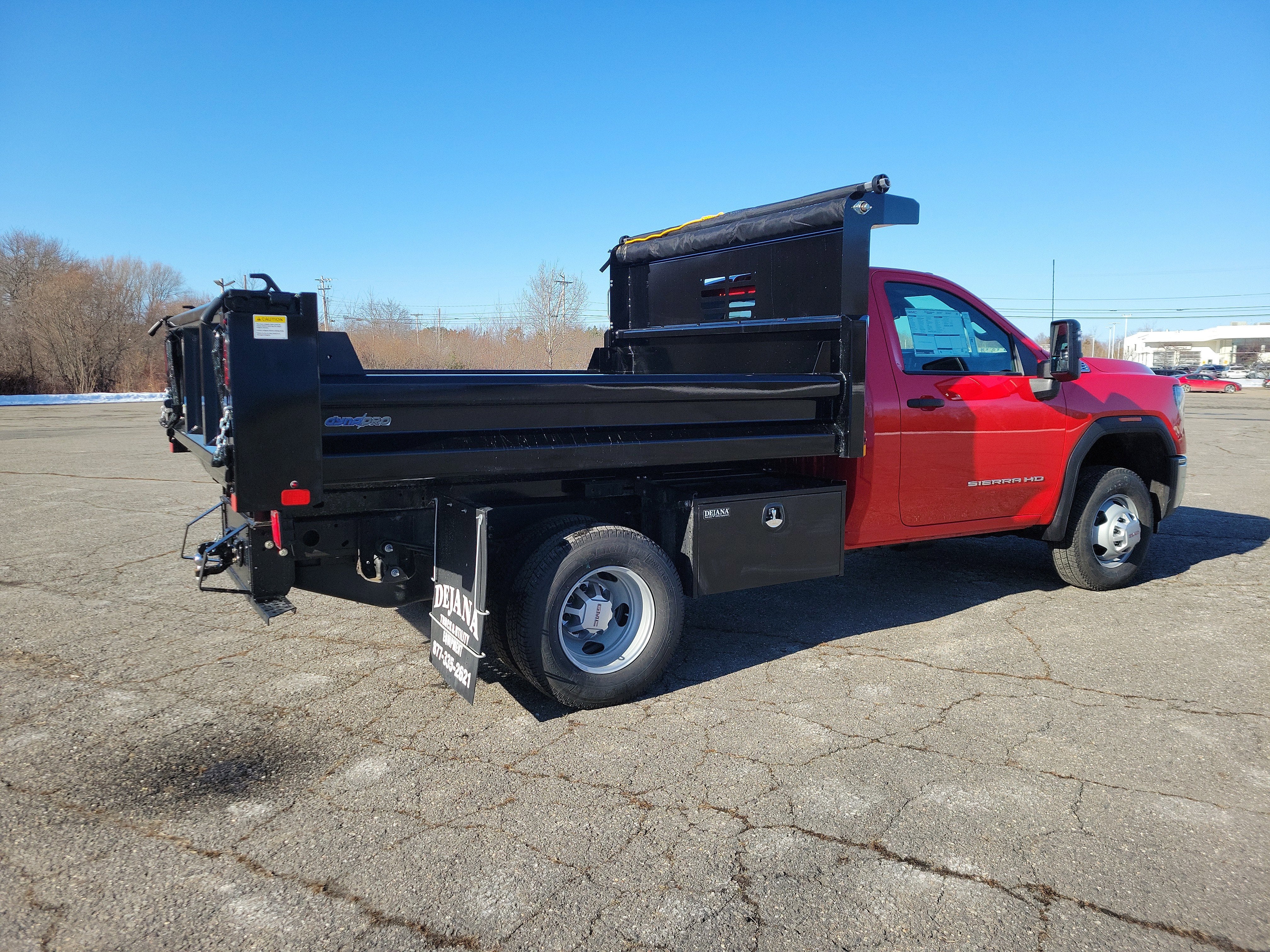 2026 GMC Sierra 3500 HD Chassis Cab Pro