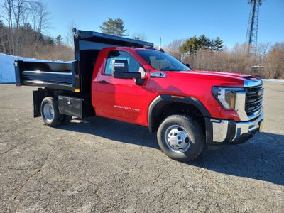 2026 GMC Sierra 3500 HD Chassis Cab Pro