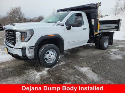 2026 GMC Sierra 3500 HD Chassis Cab Pro