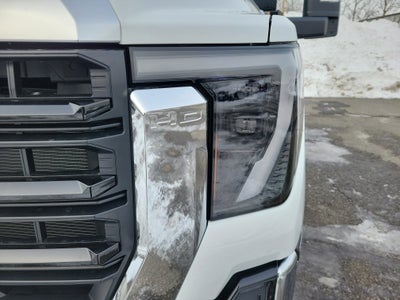 2026 GMC Sierra 3500 HD Chassis Cab Pro