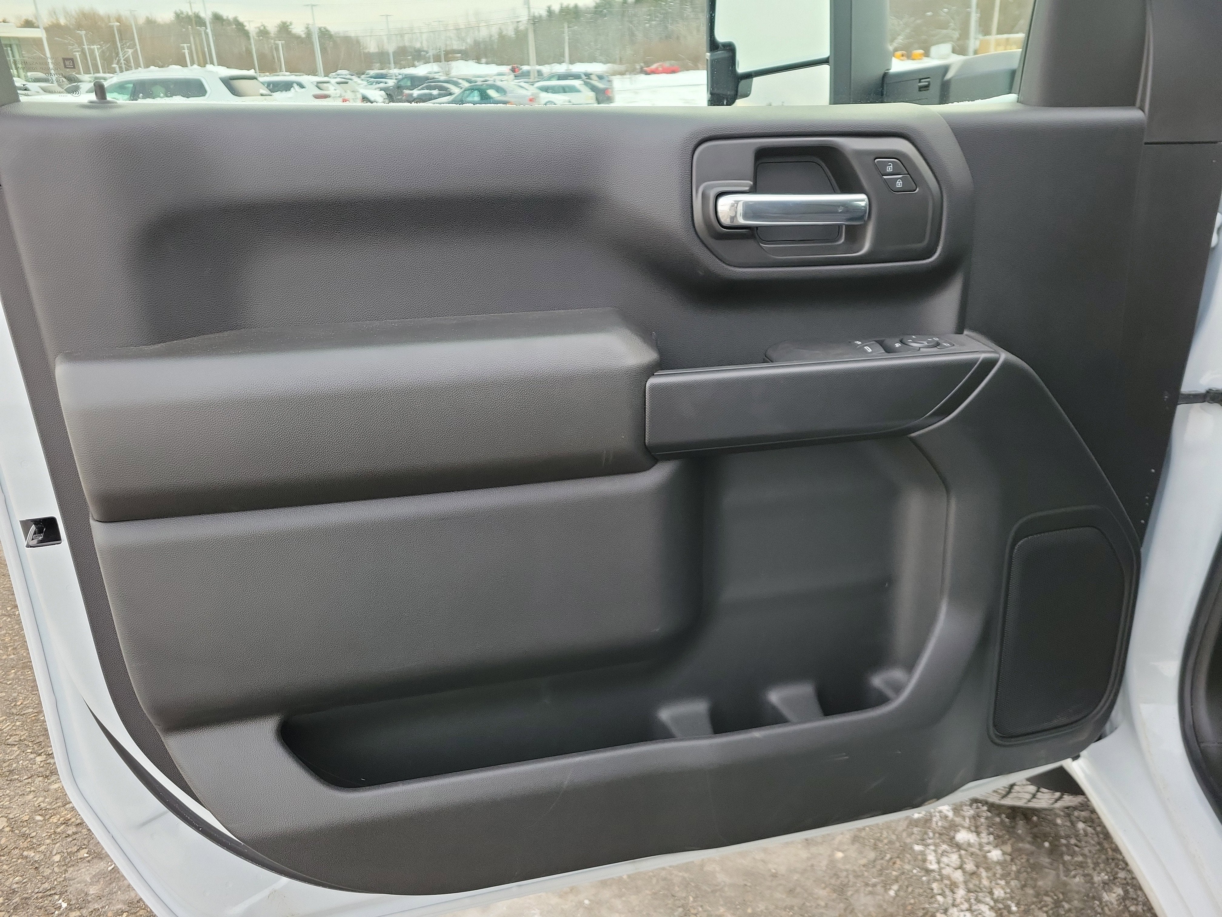 2026 GMC Sierra 3500 HD Chassis Cab Pro