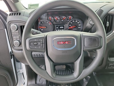 2026 GMC Sierra 3500 HD Chassis Cab Pro