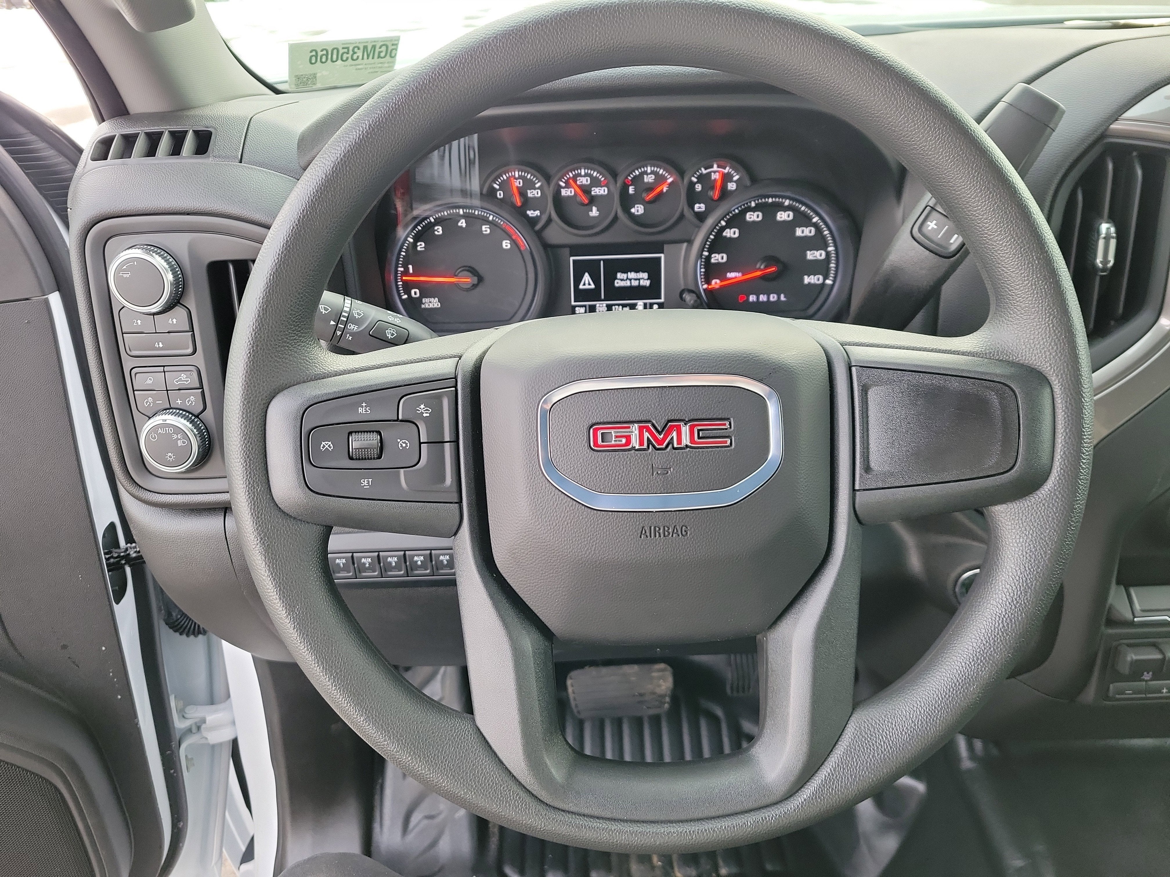 2026 GMC Sierra 3500 HD Chassis Cab Pro