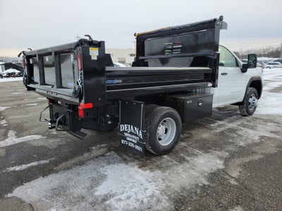 2026 GMC Sierra 3500 HD Chassis Cab Pro