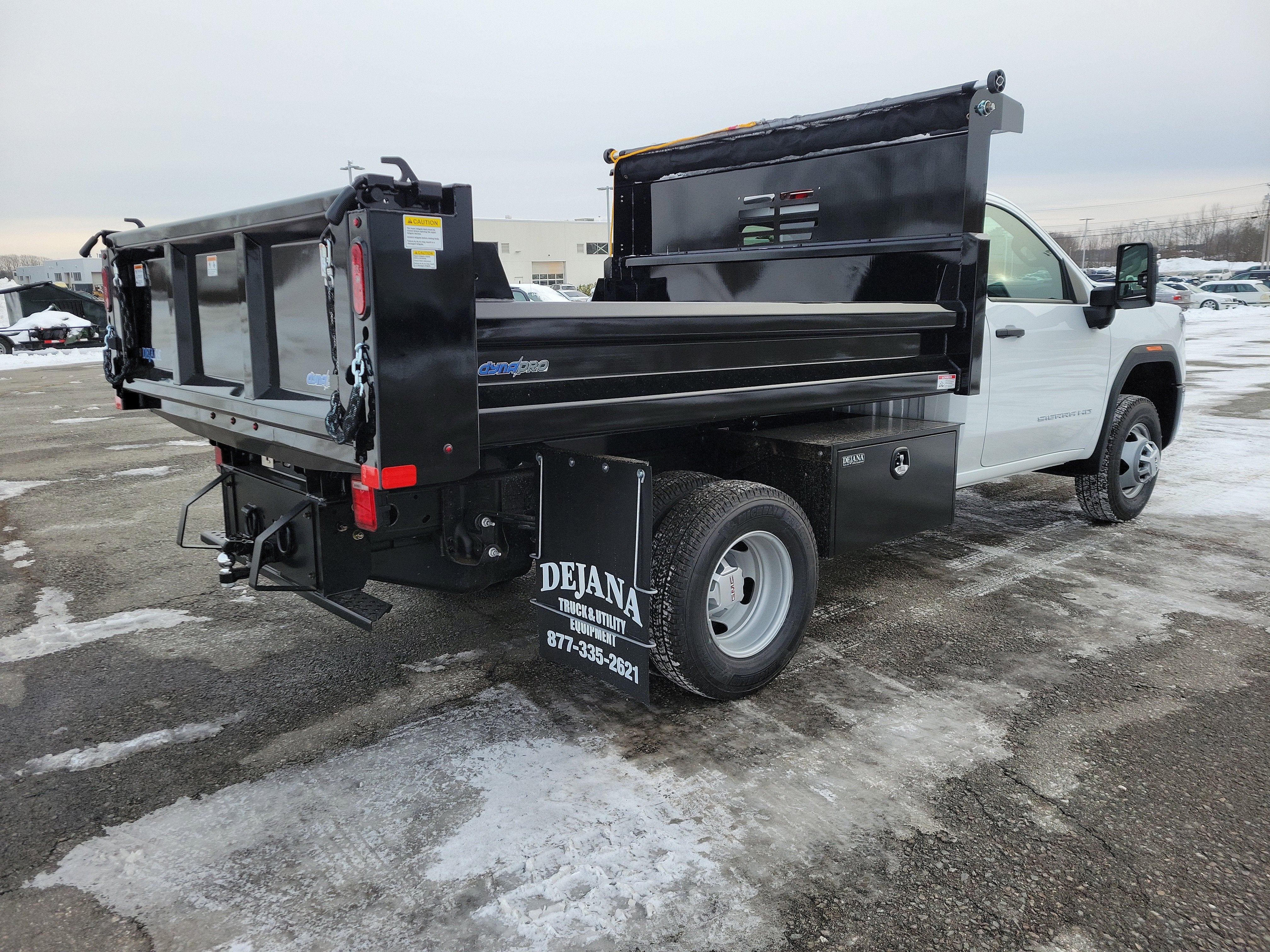 2026 GMC Sierra 3500 HD Chassis Cab Pro