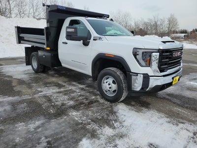 2026 GMC Sierra 3500 HD Chassis Cab Pro