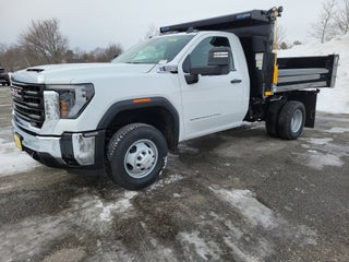 2026 GMC Sierra 3500 HD Chassis Cab Pro
