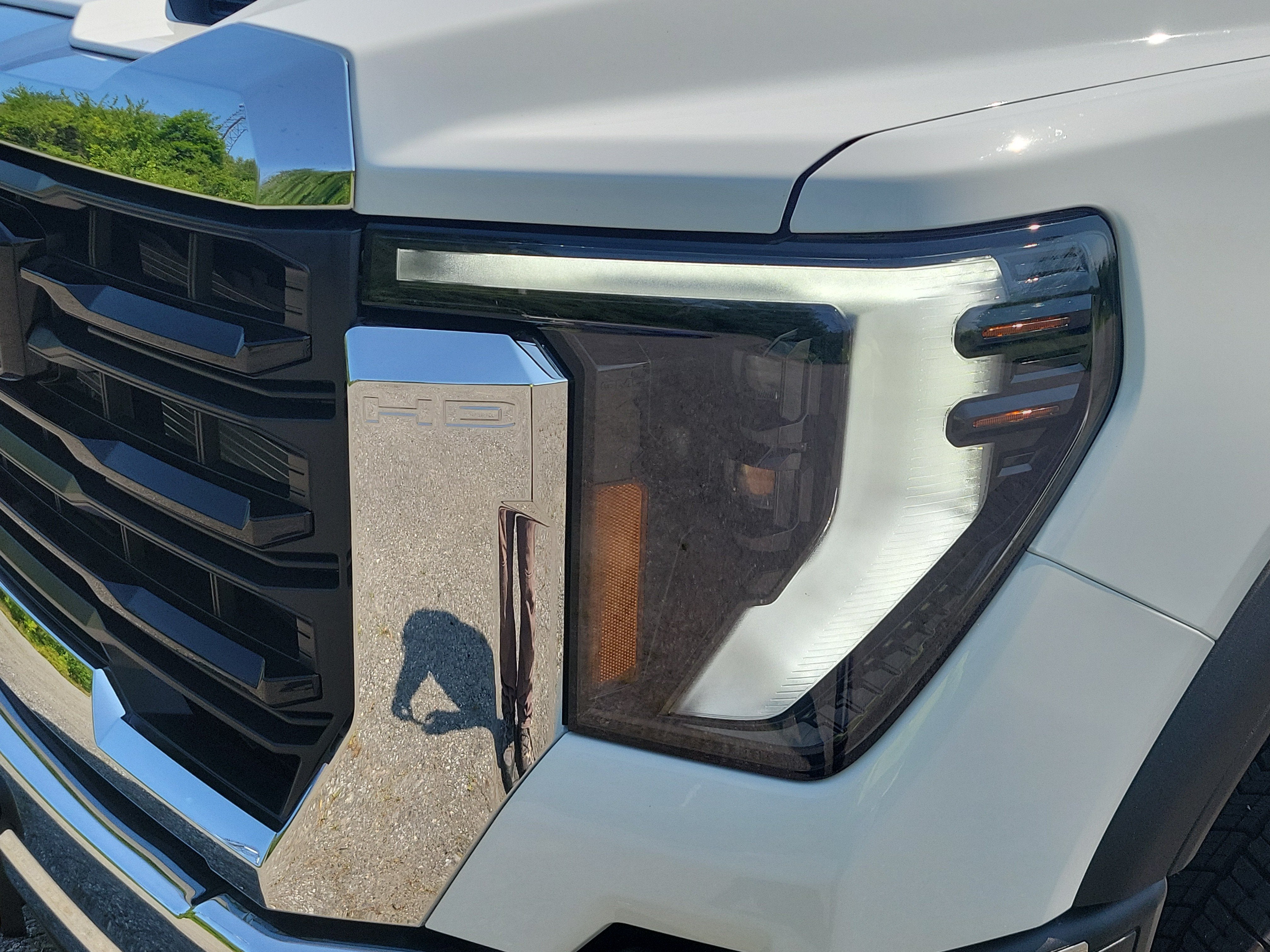 2026 GMC Sierra 3500 HD Chassis Cab Pro