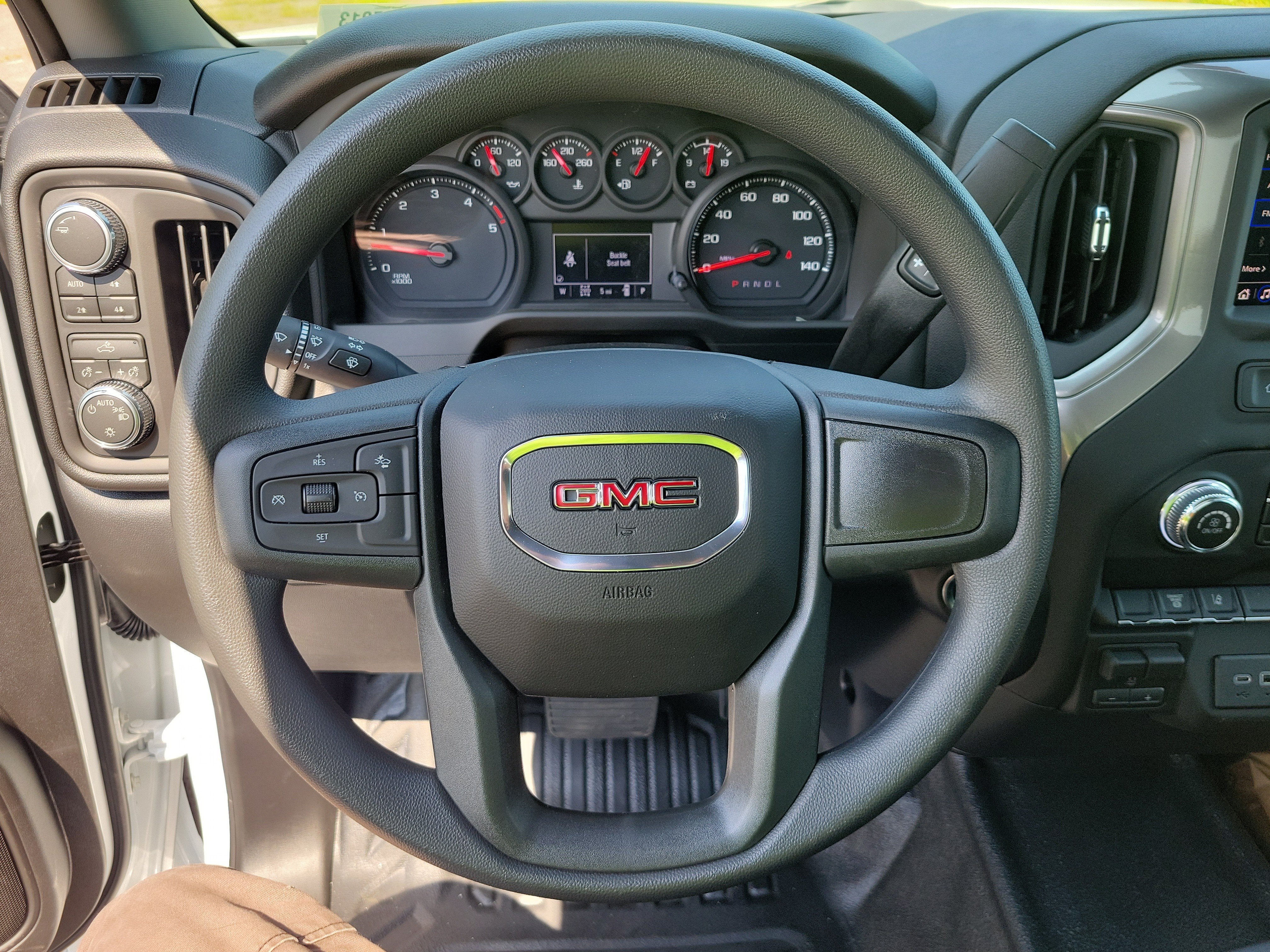 2026 GMC Sierra 3500 HD Chassis Cab Pro