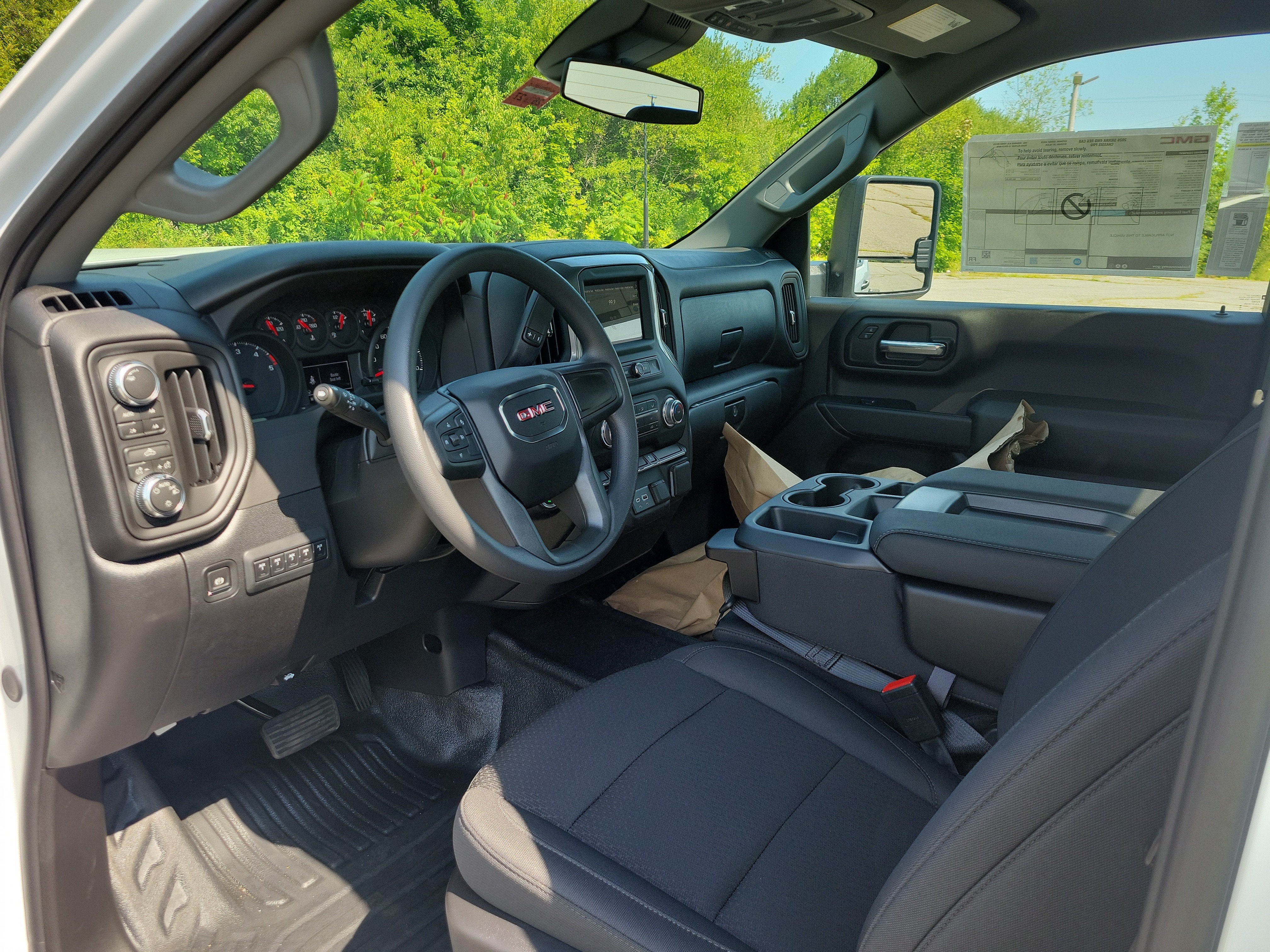 2026 GMC Sierra 3500 HD Chassis Cab Pro