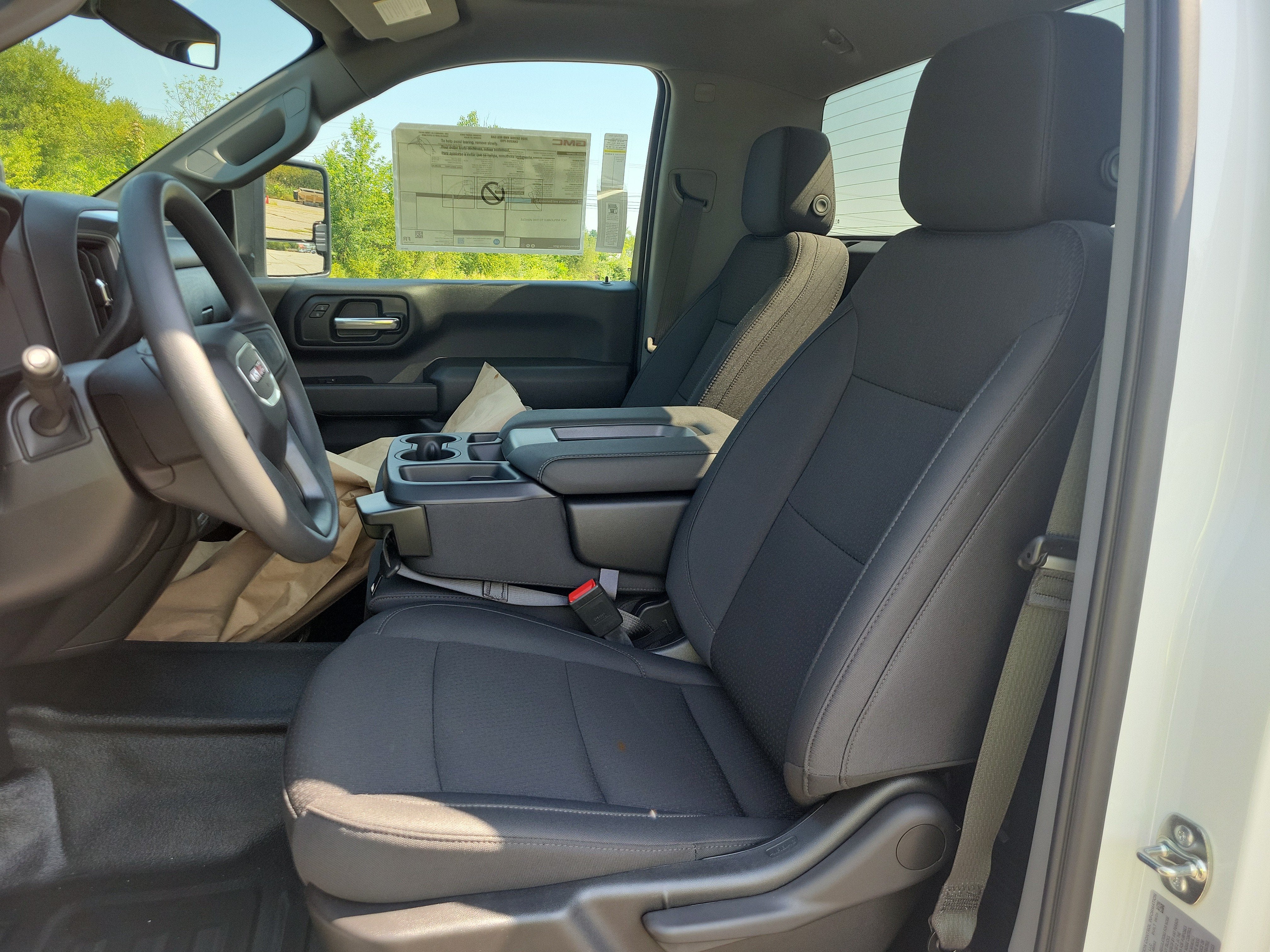 2026 GMC Sierra 3500 HD Chassis Cab Pro