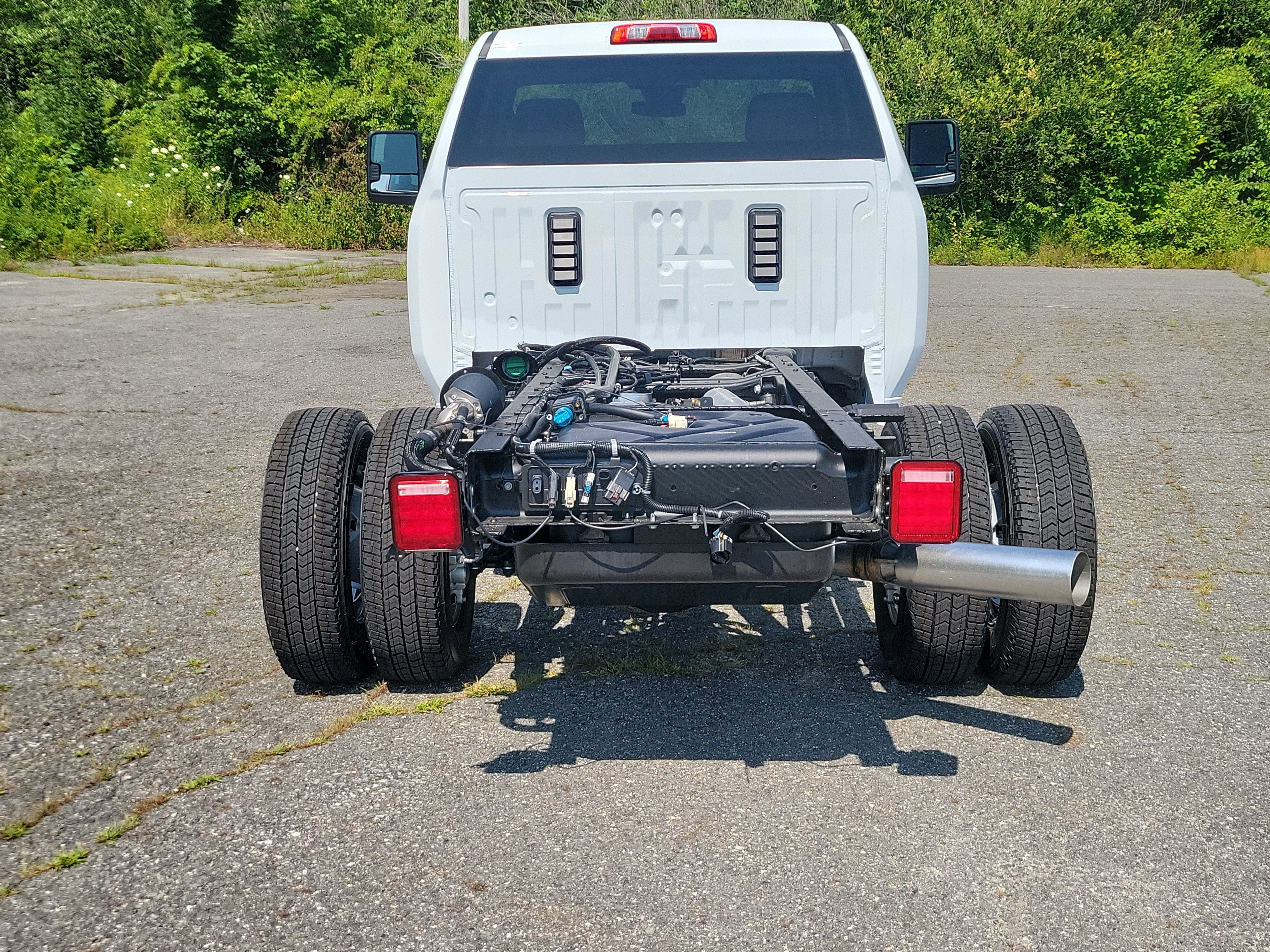 2026 GMC Sierra 3500 HD Chassis Cab Pro