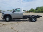2026 GMC Sierra 3500 HD Chassis Cab Pro