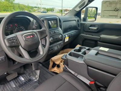 2026 GMC Sierra 3500 HD Chassis Cab Pro