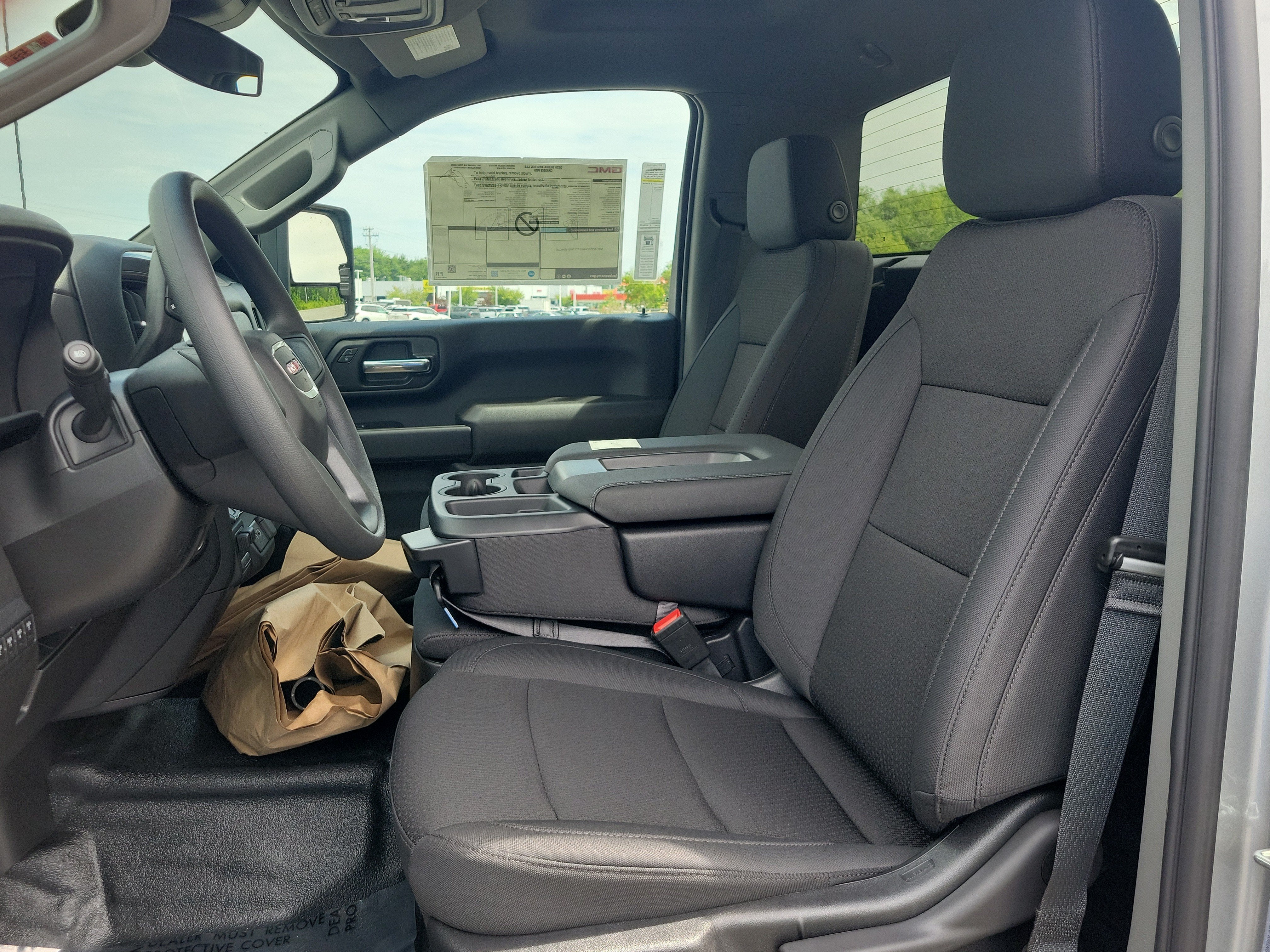 2026 GMC Sierra 3500 HD Chassis Cab Pro