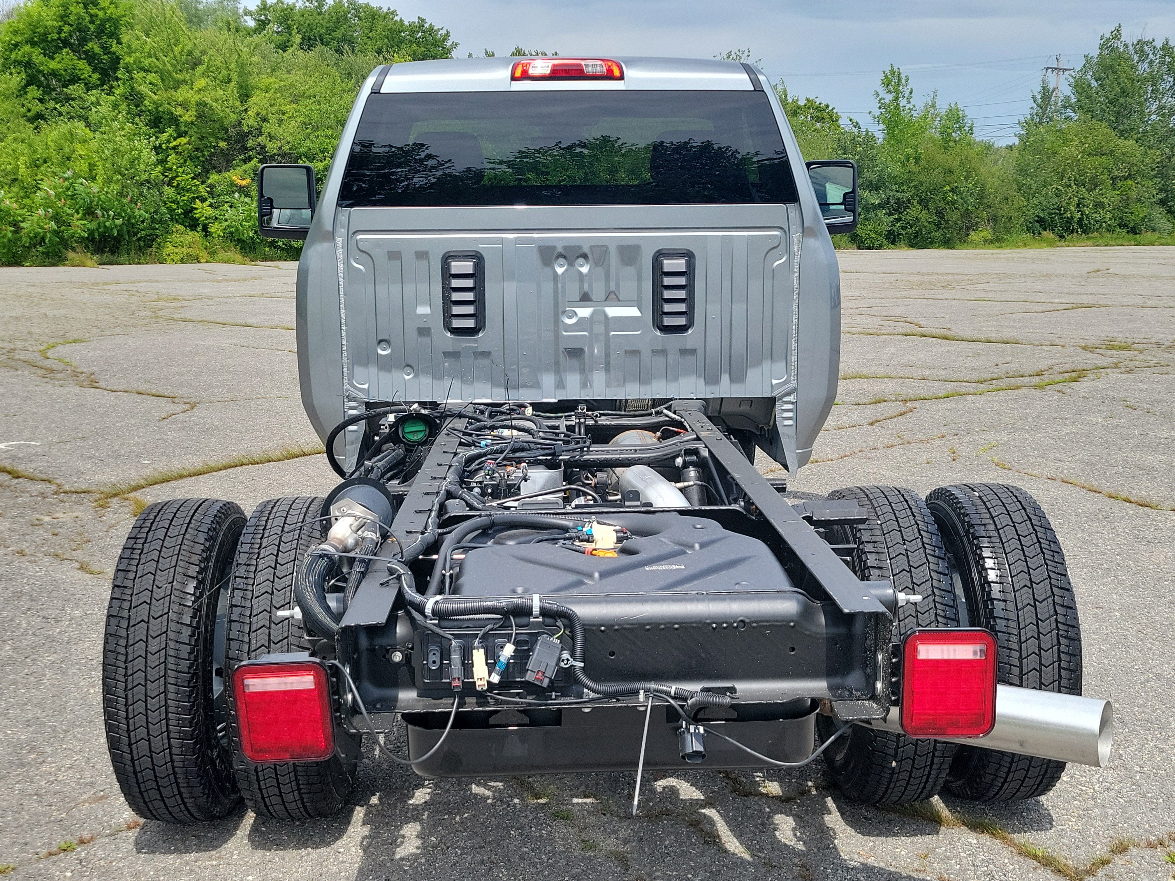 2026 GMC Sierra 3500 HD Chassis Cab Pro