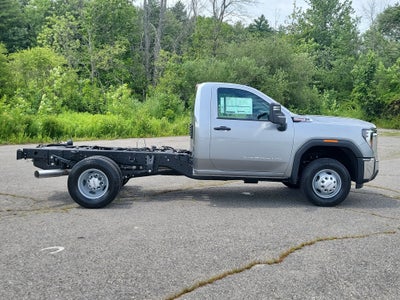 2026 GMC Sierra 3500 HD Chassis Cab Pro
