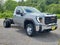 2026 GMC Sierra 3500 HD Chassis Cab Pro