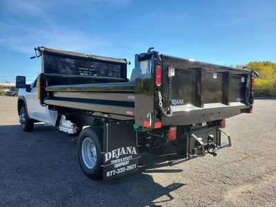 2025 GMC Sierra 3500 HD Chassis Cab Pro