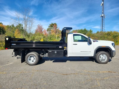 2025 GMC Sierra 3500 HD Chassis Cab Pro