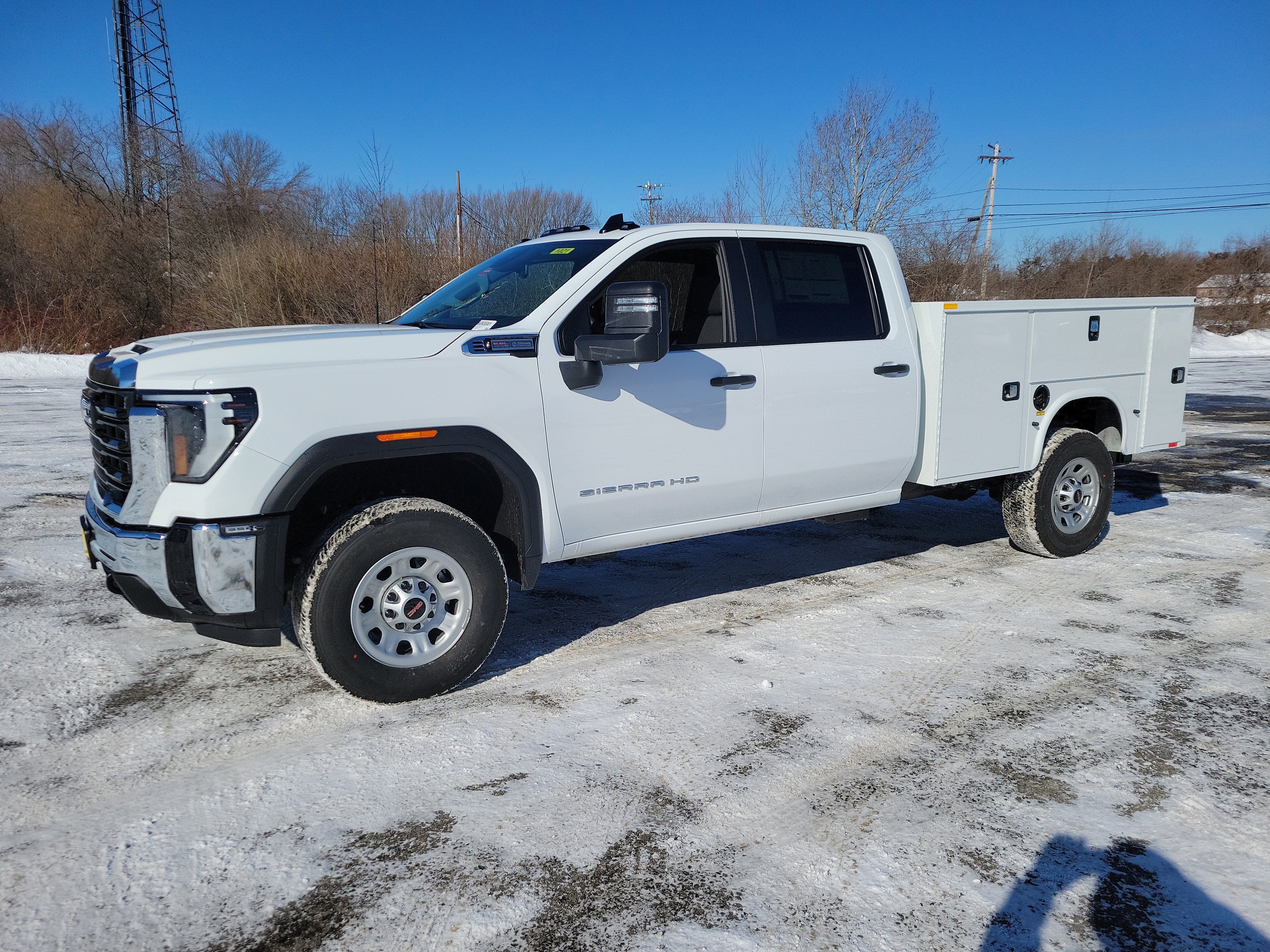 2026 GMC Sierra 3500 HD Pro