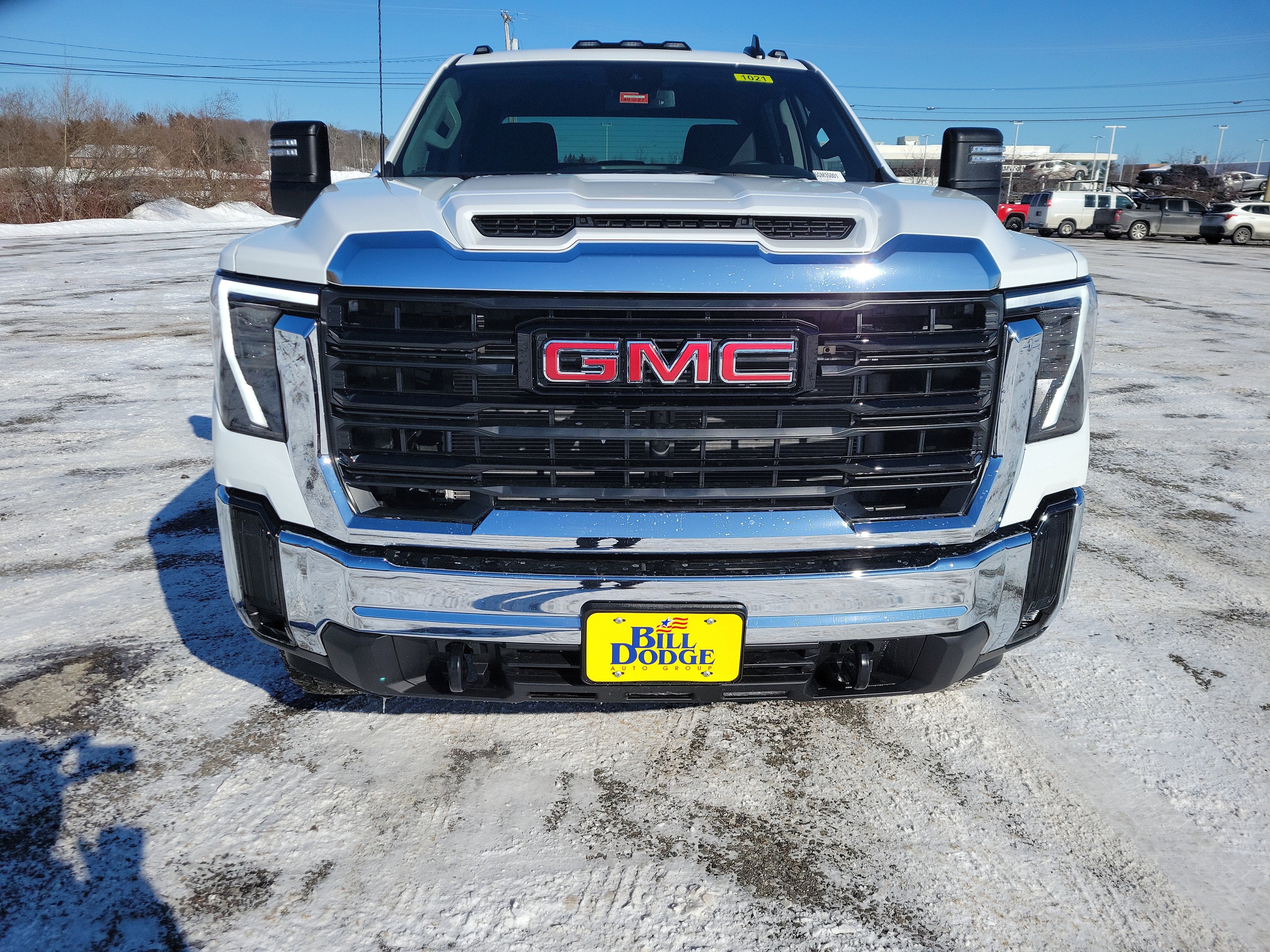 2026 GMC Sierra 3500 HD Pro
