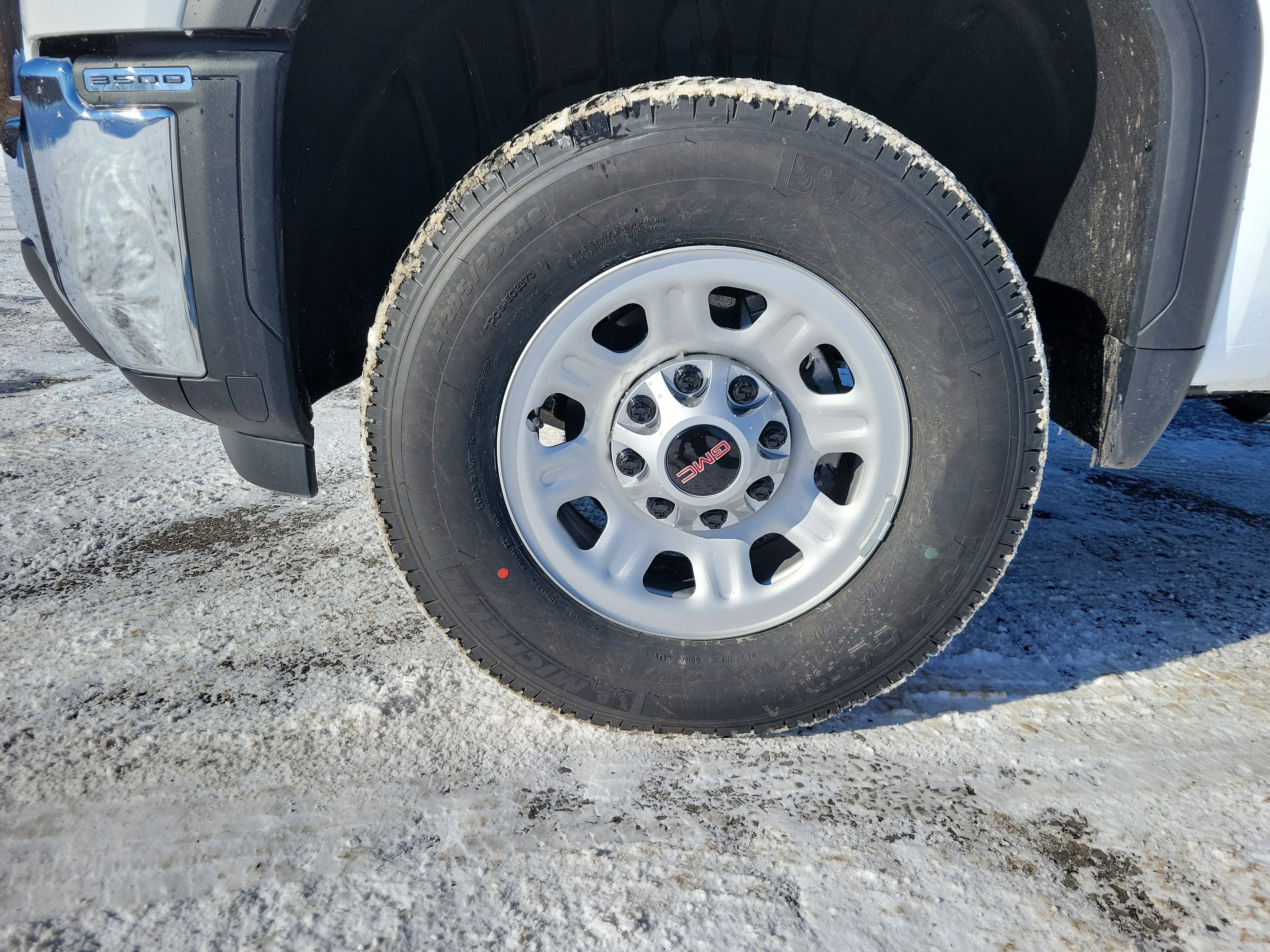 2026 GMC Sierra 3500 HD Pro