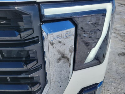 2026 GMC Sierra 3500 HD Pro