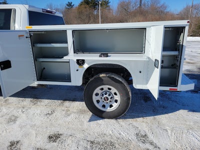 2026 GMC Sierra 3500 HD Pro