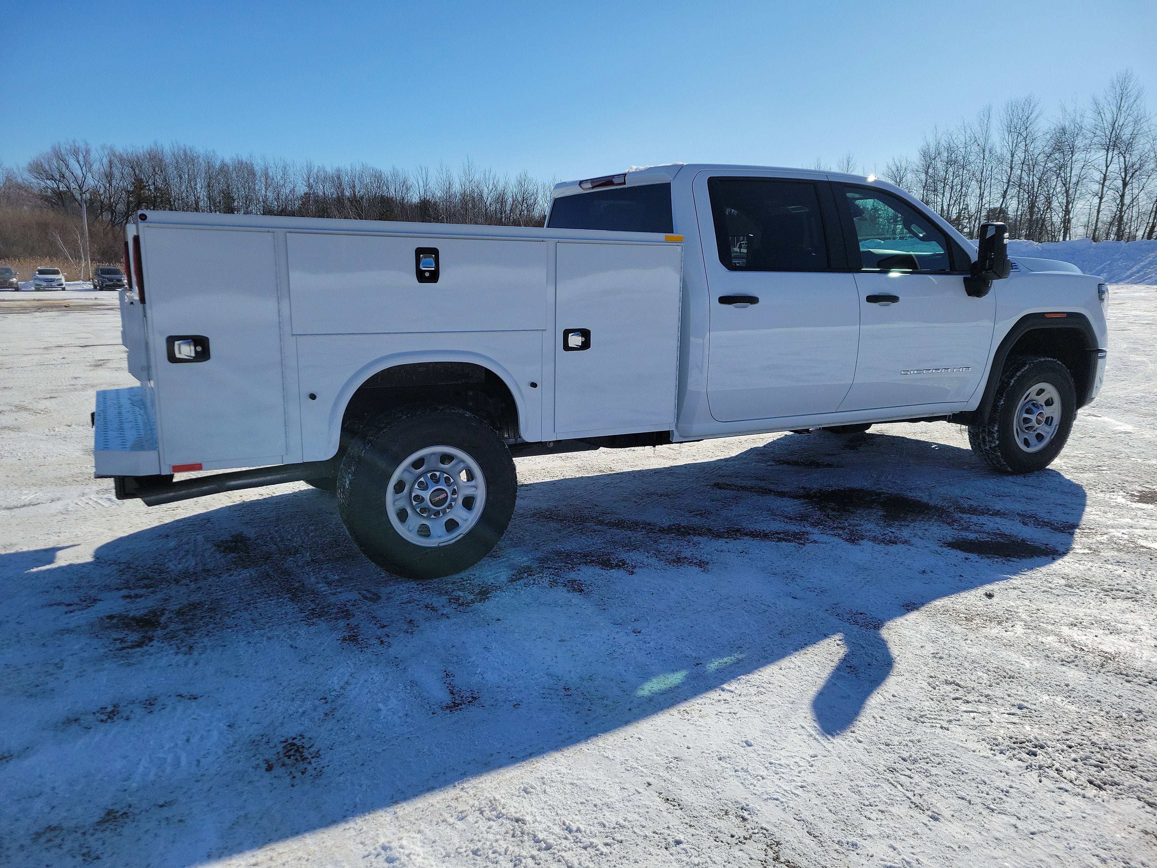 2026 GMC Sierra 3500 HD Pro